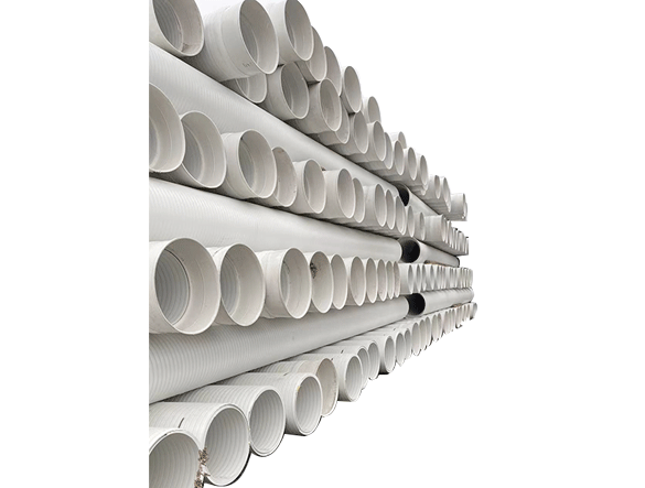 纖維增強聚乙烯(FRHDPE)纏繞結(jié)構(gòu)壁管